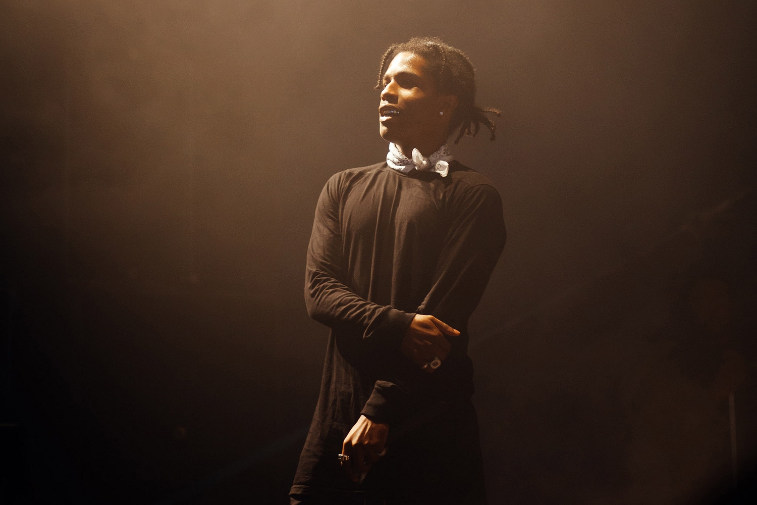 A$AP Rocky shares video for ‘Jukebox Joints’