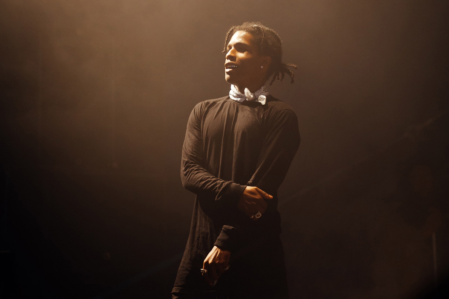 A$AP Rocky shares new single ‘Pretty Flacko II’