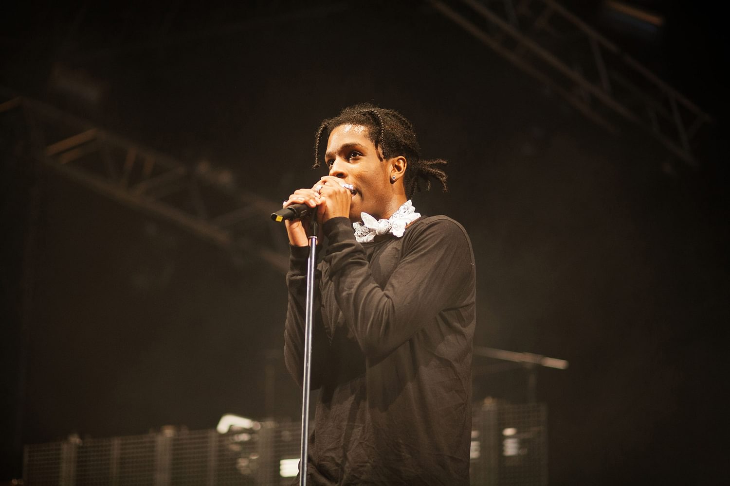 A$AP Rocky, Mary J. Blige, Pusha T added to Wireless Festival 2015