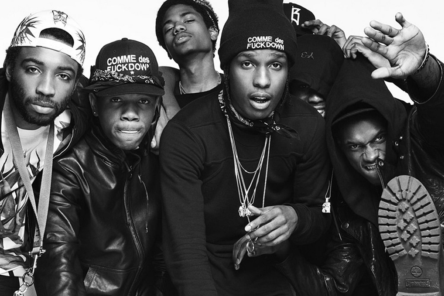 A$AP Mob sued by gig goer allegedly injured in crowd surfing incident