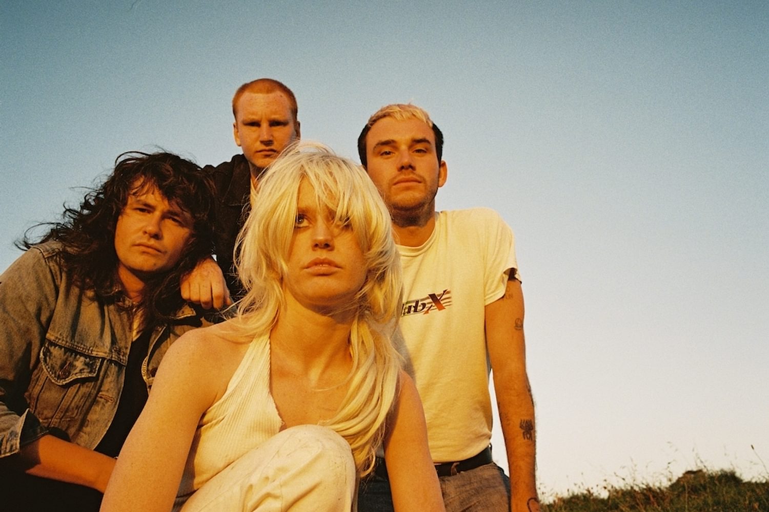 Amyl and The Sniffers announce new album 'Comfort to Me'