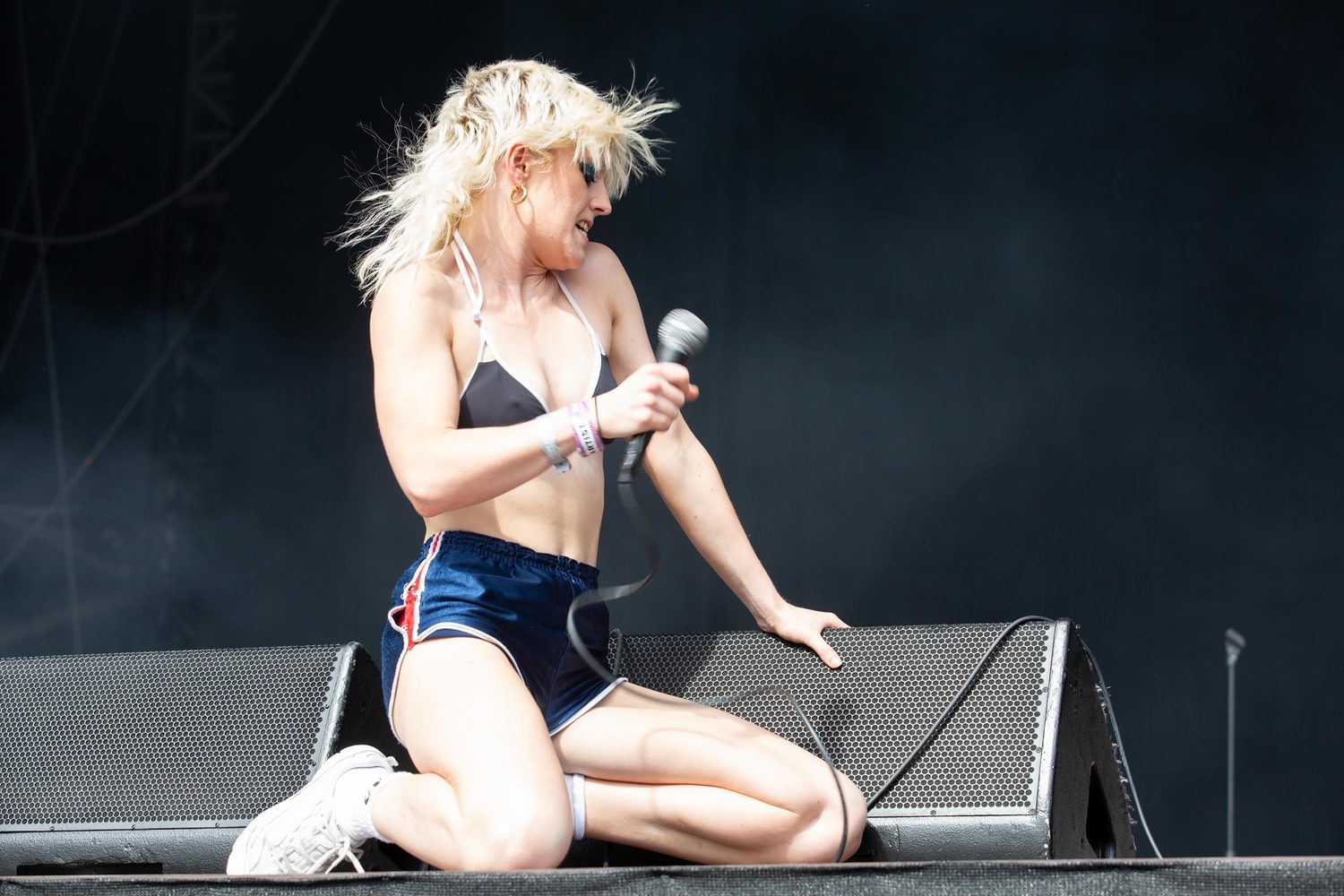 Sound problems mar the main stage, but a killer line-up wins through as The Strokes take on All Points East