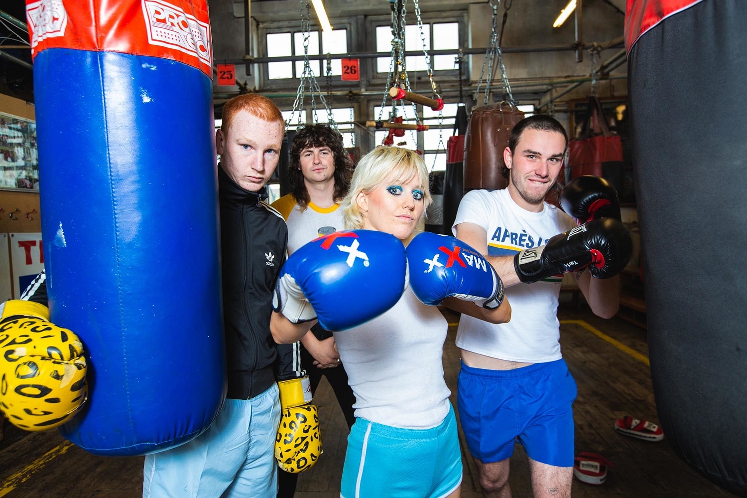 Class Of 2019: Amyl and the Sniffers