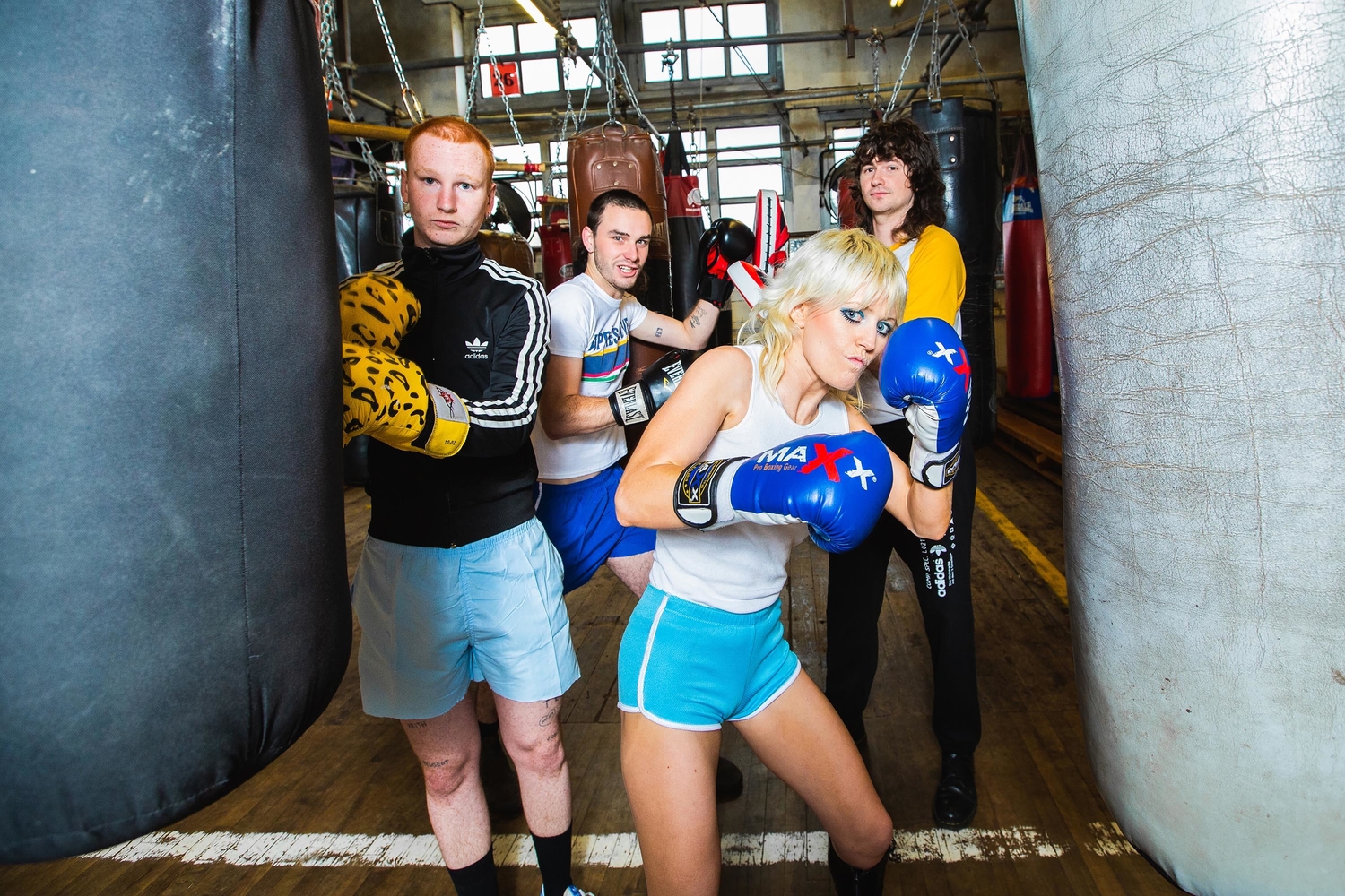 Class Of 2019: Amyl and the Sniffers