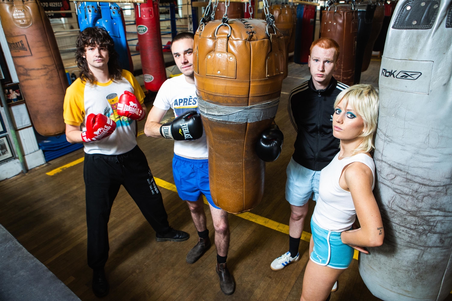 Class Of 2019: Amyl and the Sniffers