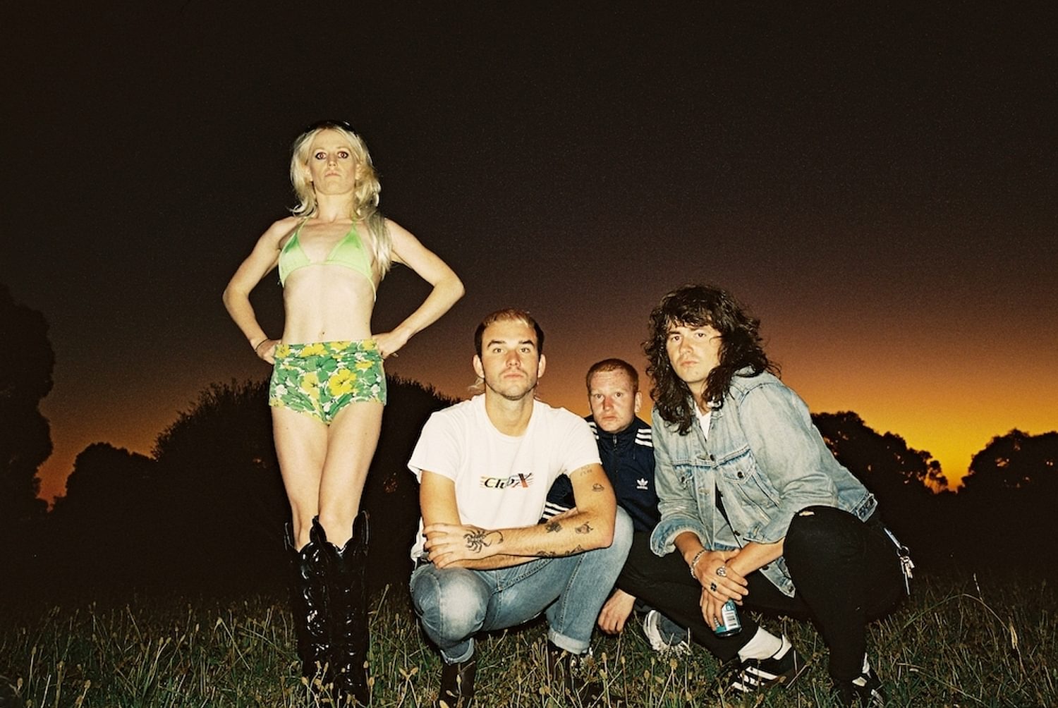 Keeping It Real: Amyl and the Sniffers