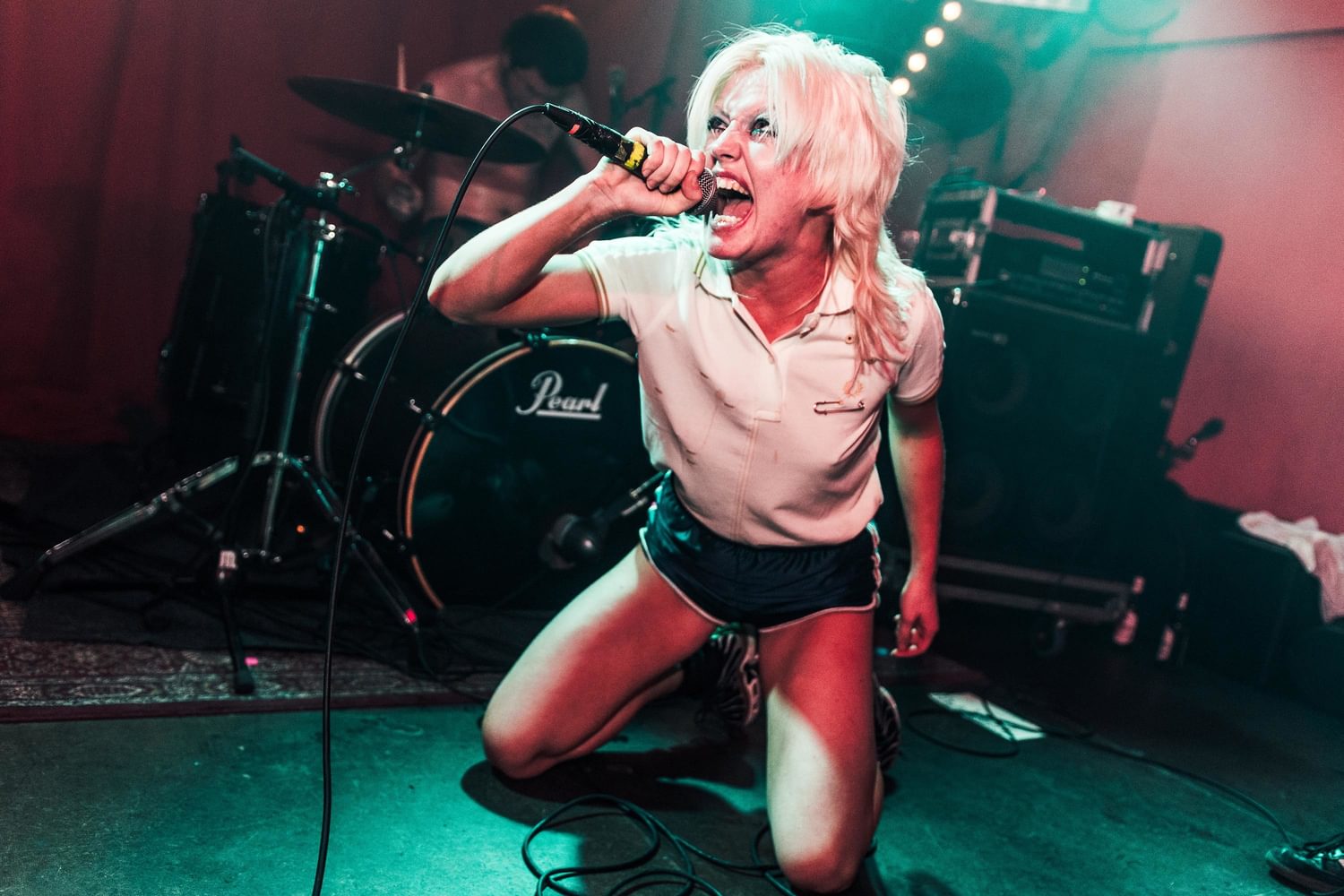 Amyl and The Sniffers to release a new track this week