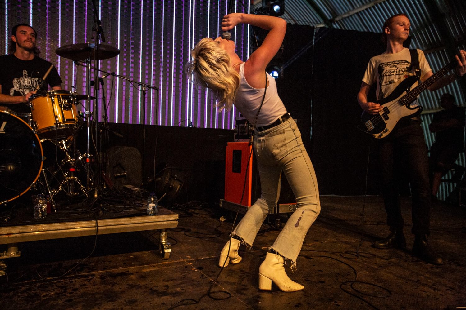 Gorillaz, Brockhampton, Nils Frahm and more kick off an eclectic first day at Lowlands 2018