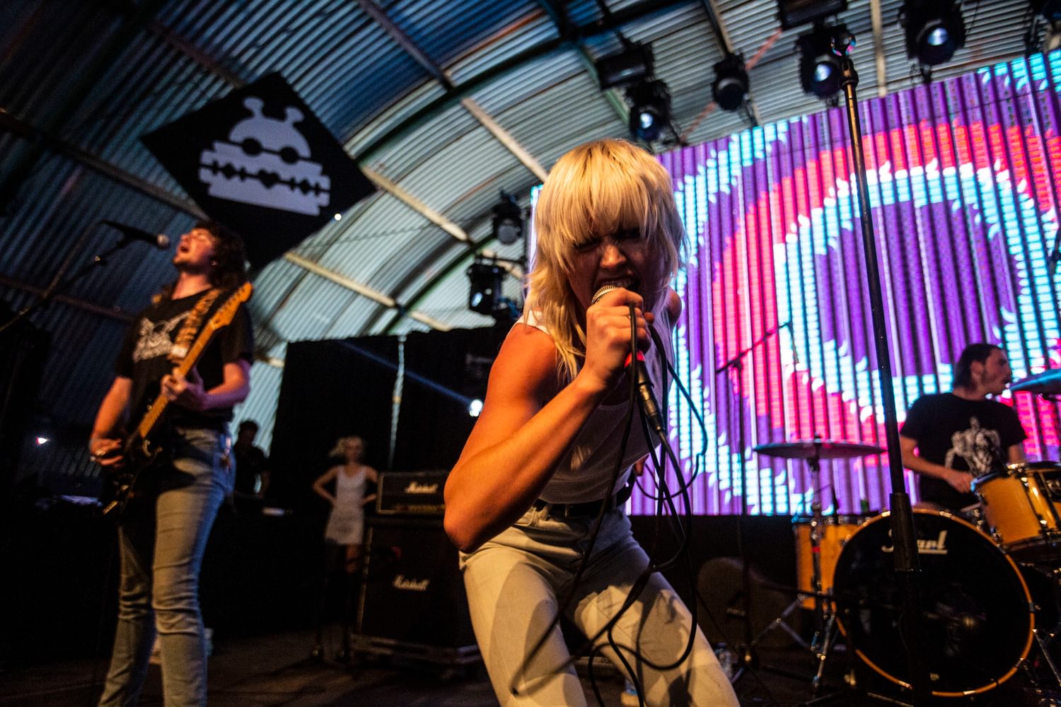 Gorillaz, Brockhampton, Nils Frahm and more kick off an eclectic first day at Lowlands 2018