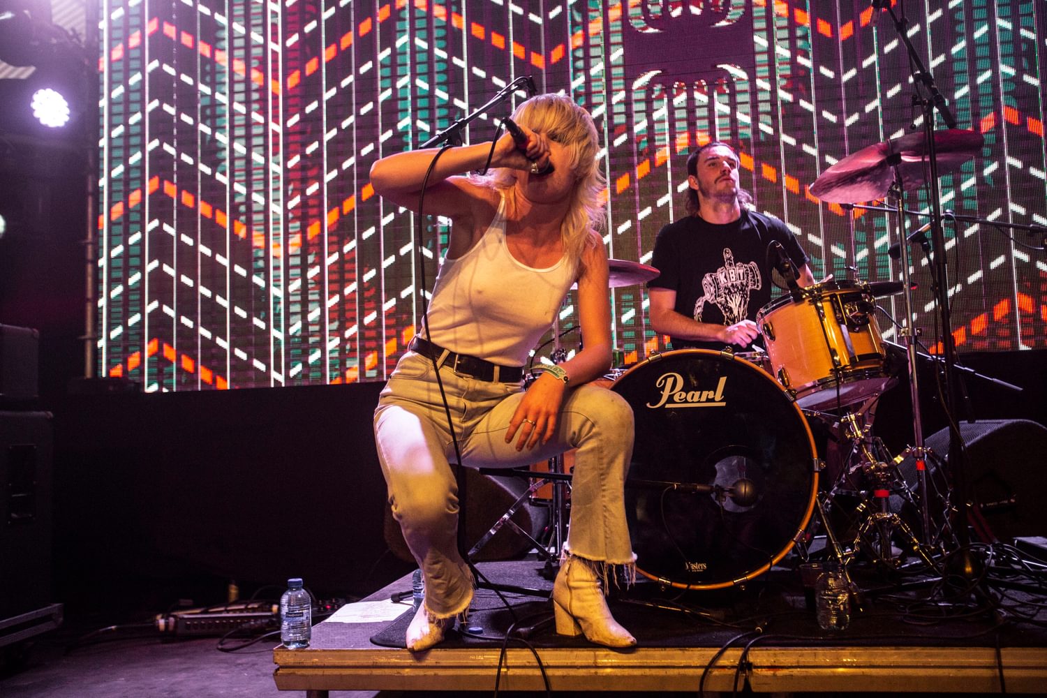 Gorillaz, Brockhampton, Nils Frahm and more kick off an eclectic first day at Lowlands 2018