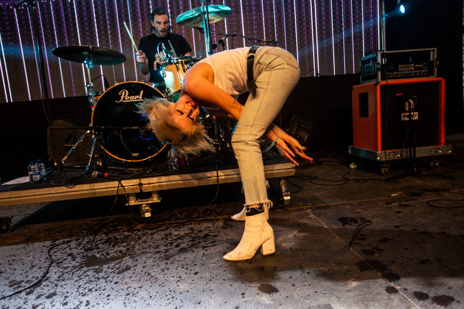 Gorillaz, Brockhampton, Nils Frahm and more kick off an eclectic first day at Lowlands 2018