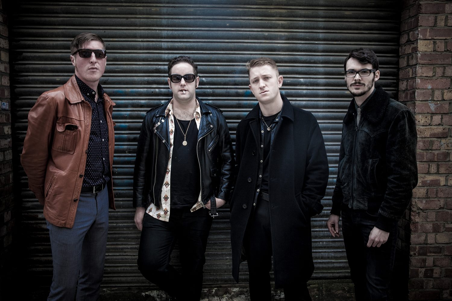 The Amazing Snakeheads’ Dale Barclay parts ways with other band members