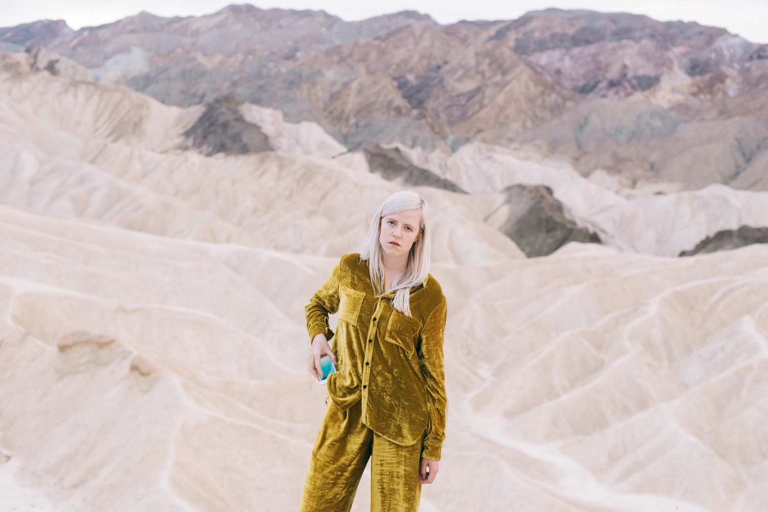 Amber Arcades announces new album, ‘European Heartbreak’