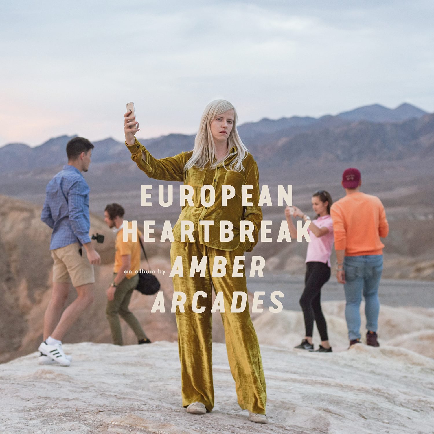 Amber Arcades - European Heartbreak