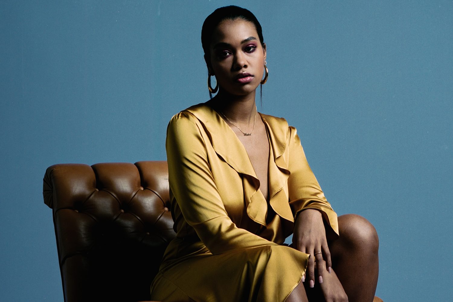 Amber Mark talks new EP ‘Conexão’ and staying true to her emotions