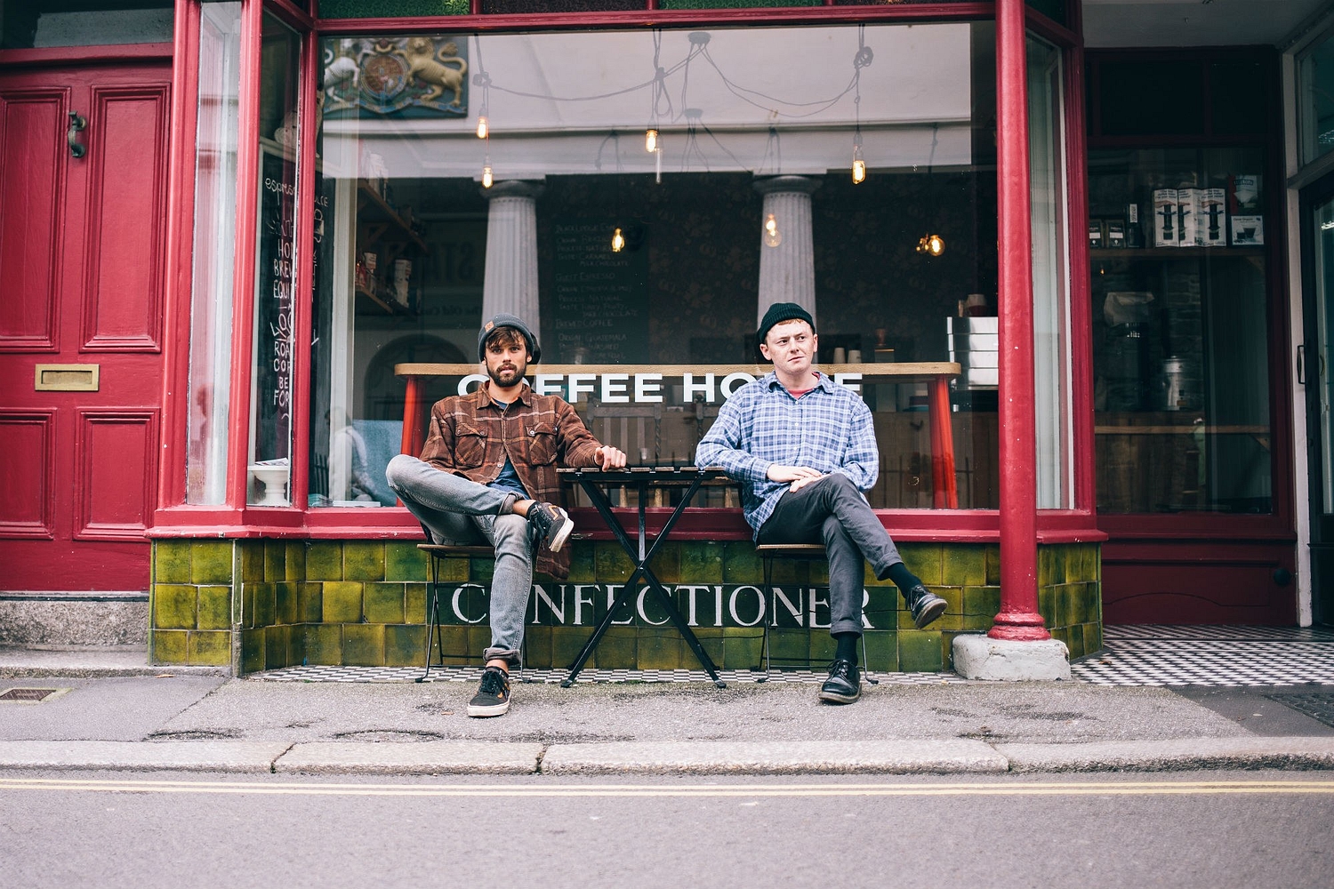 American Enthusiasm bust through lethargy on ‘Lazy’