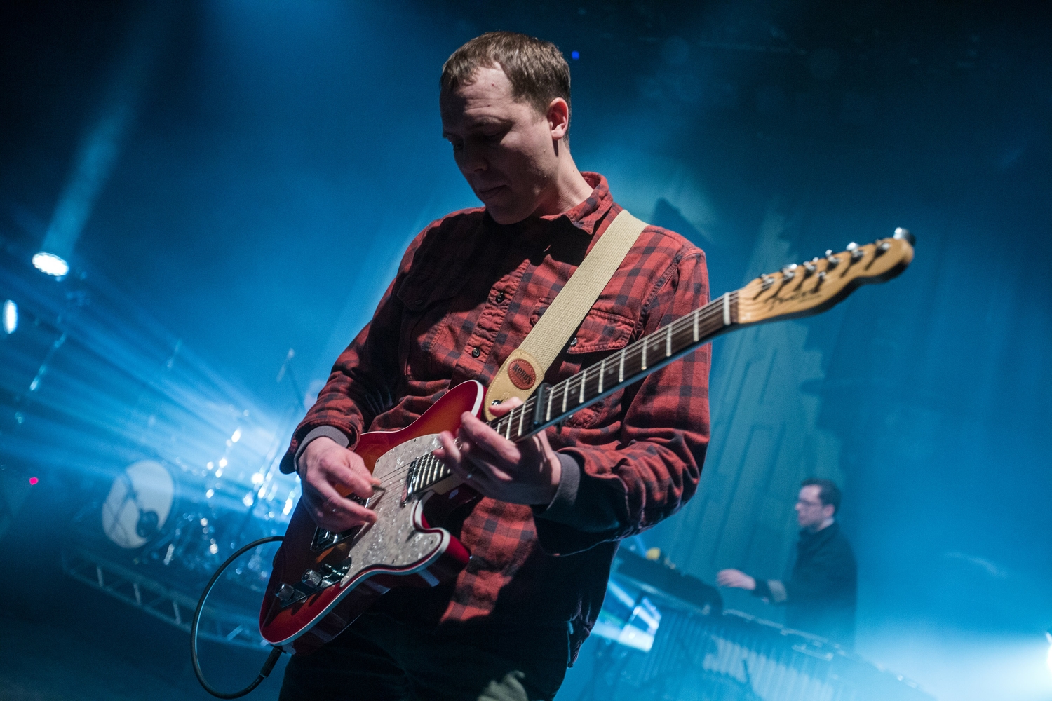 American Football, Shepherd’s Bush Empire, London