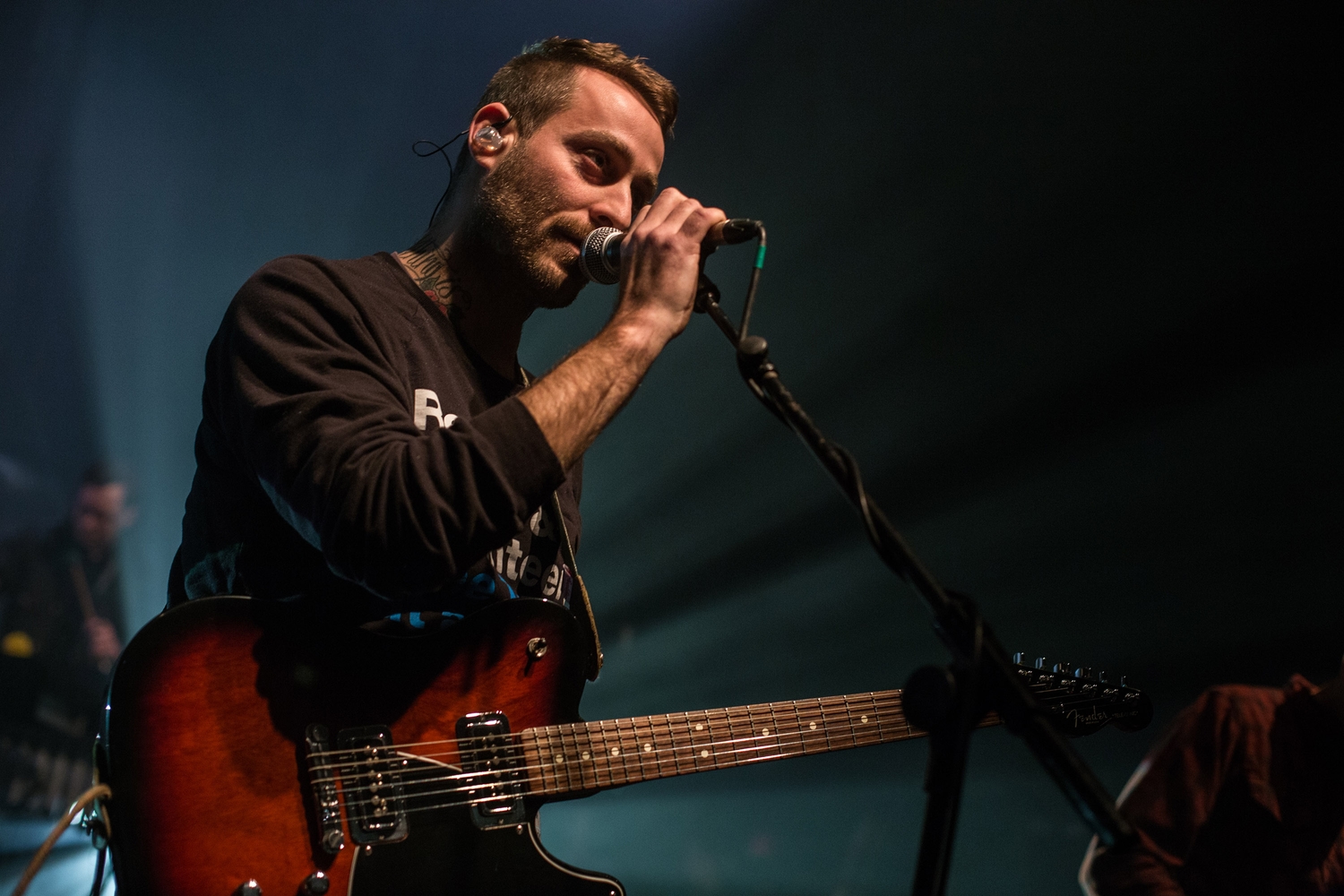 American Football, Shepherd’s Bush Empire, London