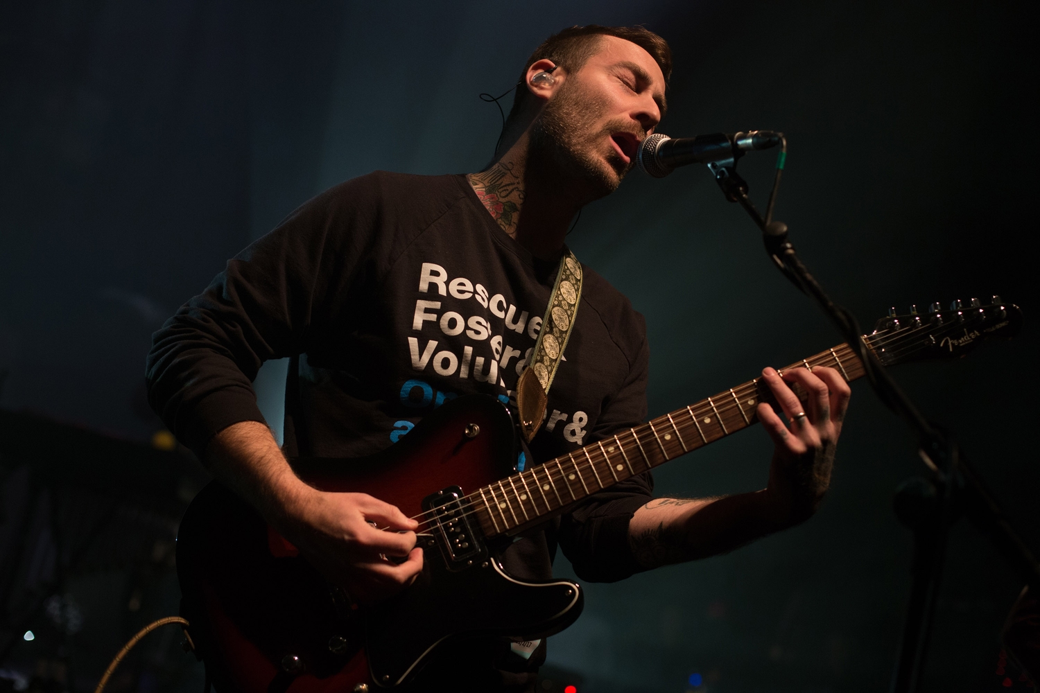American Football, Shepherd’s Bush Empire, London