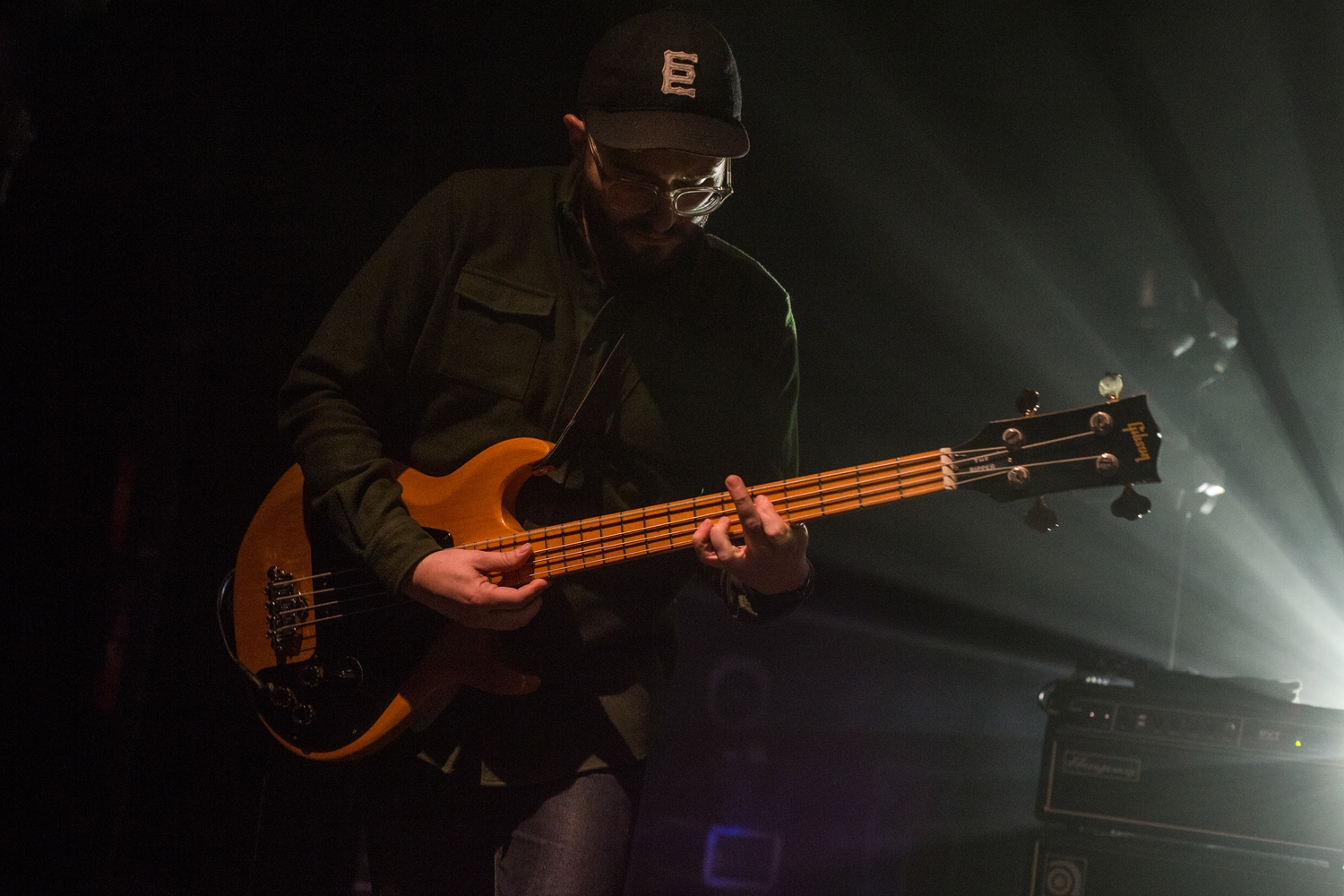 American Football, Shepherd’s Bush Empire, London