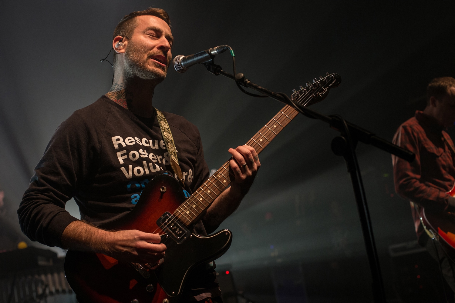 American Football, Shepherd’s Bush Empire, London