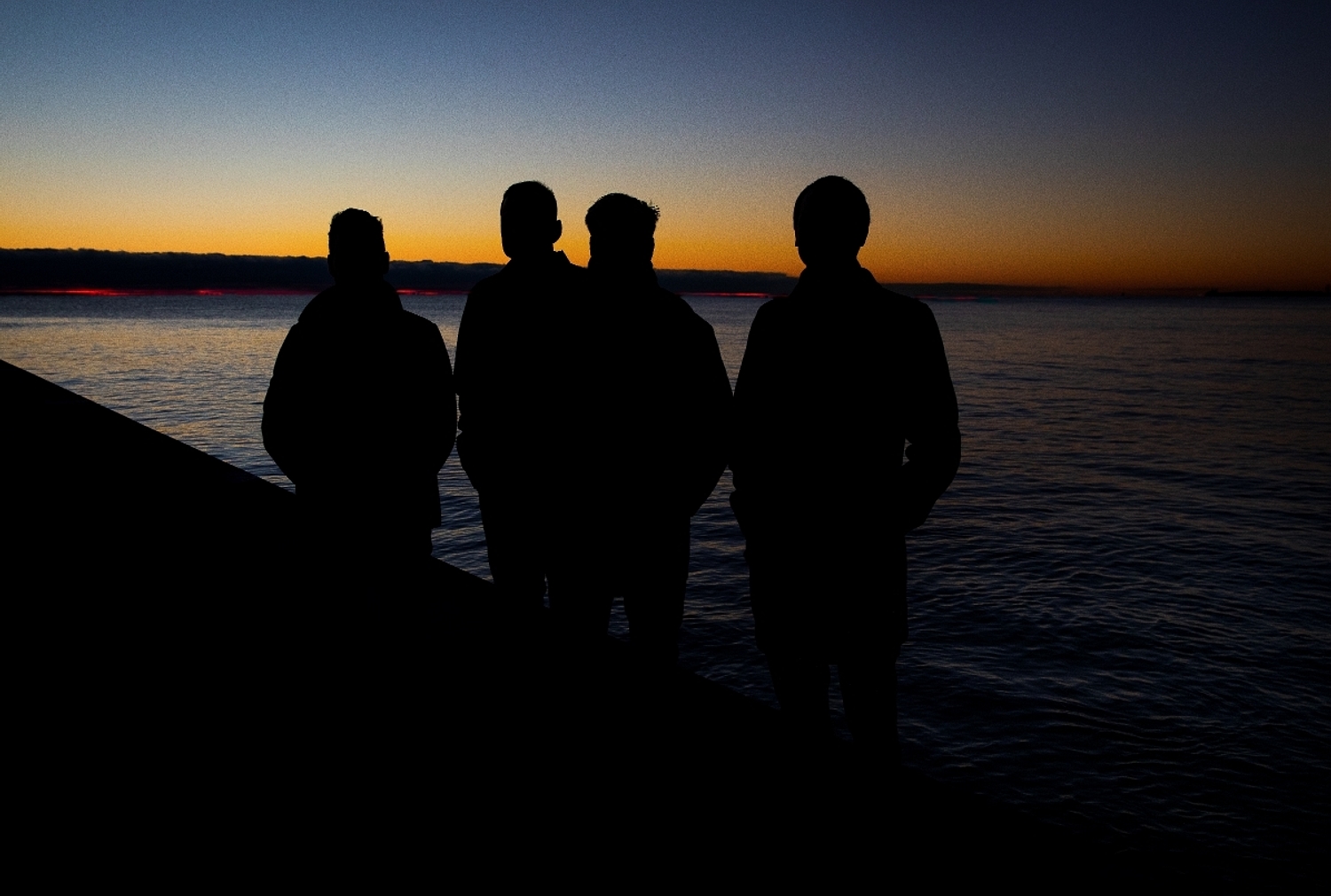 Kings Of All Alone: American Football