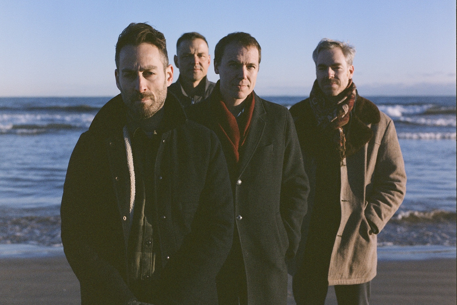 American Football share video for ‘I Can’t Feel You’