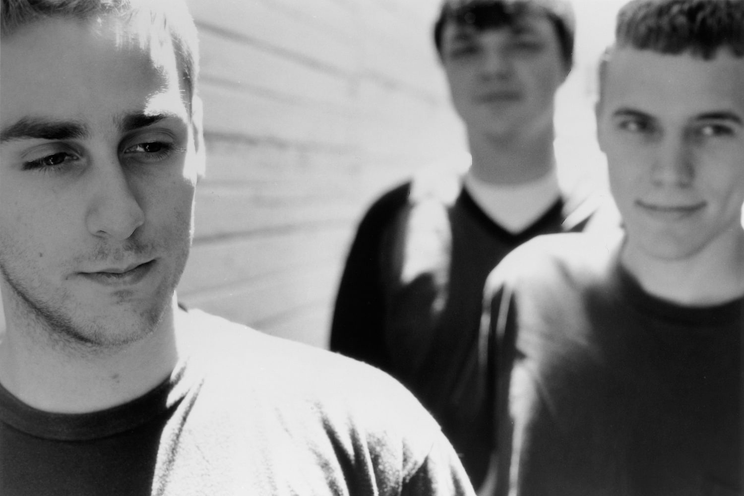 American Football reclaim their throne: “Reunion? We never did this first time around!”