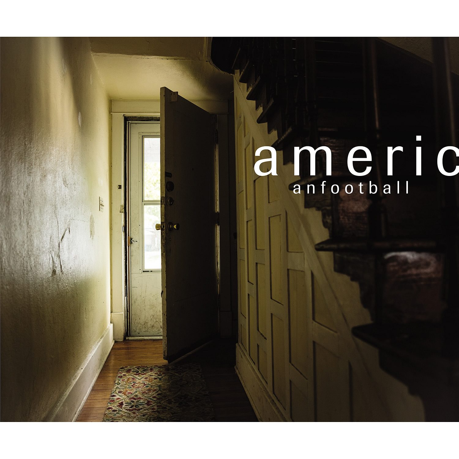 American Football announce second album - seventeen years (!) after their first