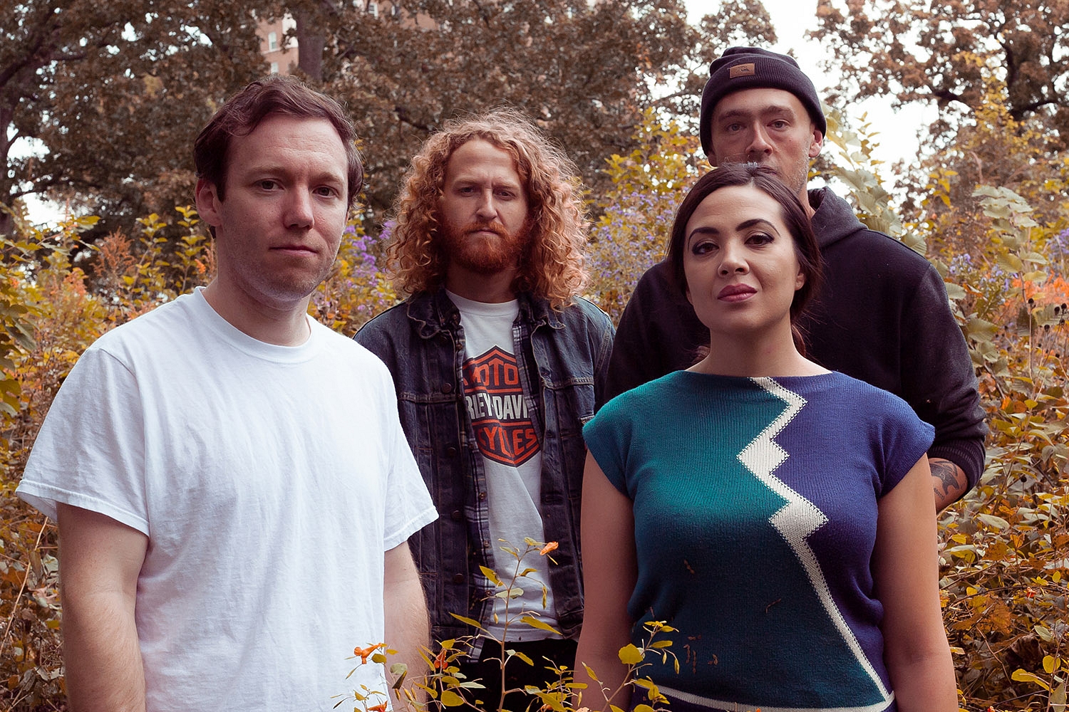​American Wrestlers get self-referential with new ‘Hello, Dear’​ track
