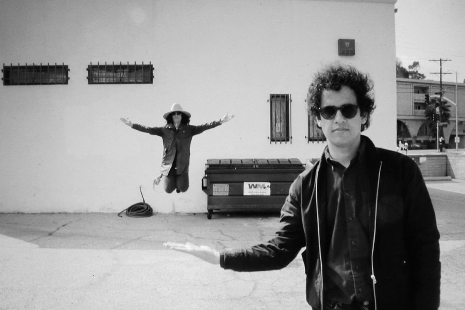 Antemasque announce first ever UK dates