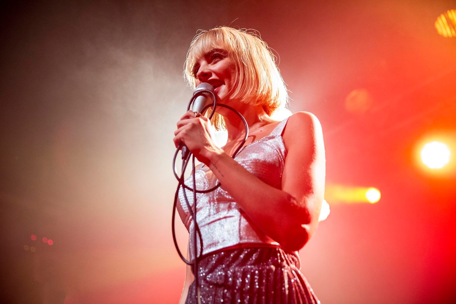 Anteros, The Garage, London