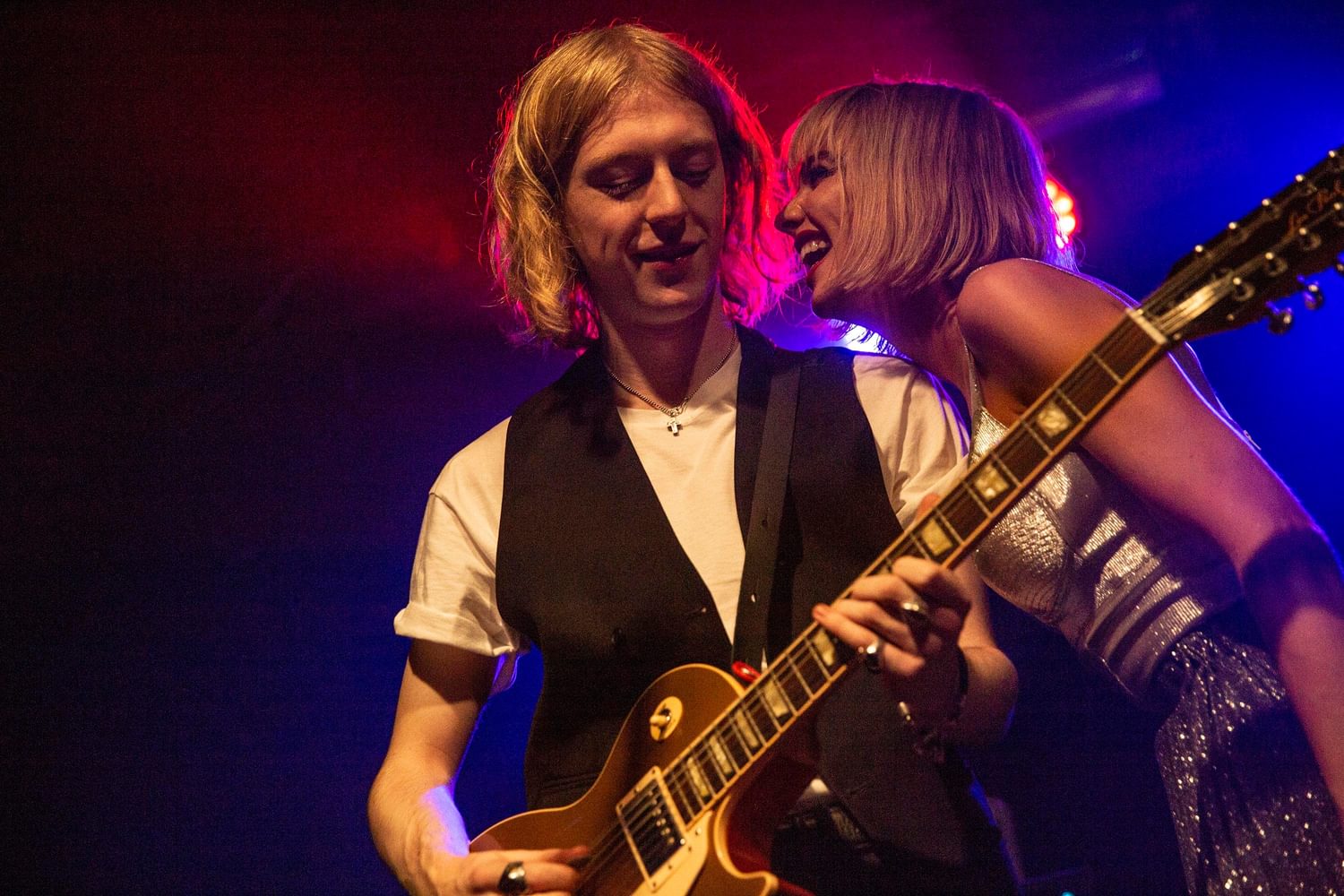 Anteros, The Garage, London