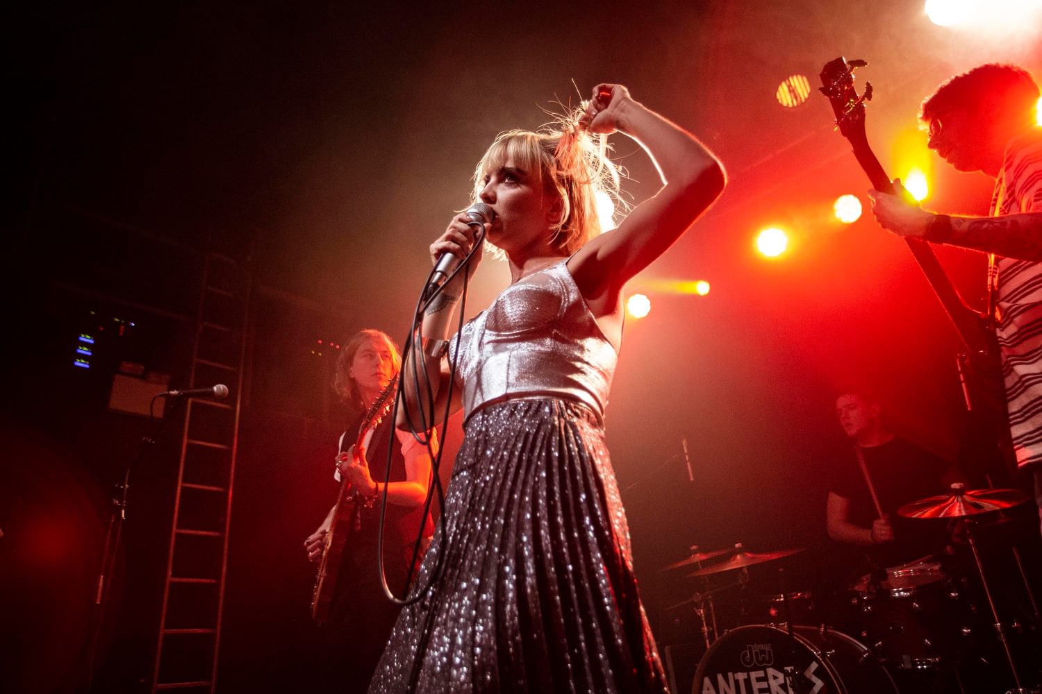 Anteros, The Garage, London