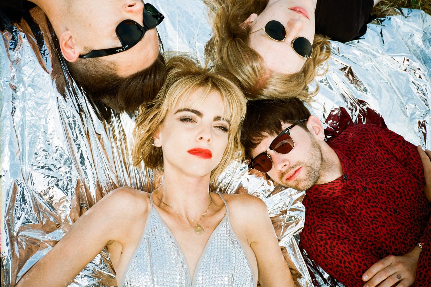 Anteros share new track ‘Call Your Mother’, announce UK tour