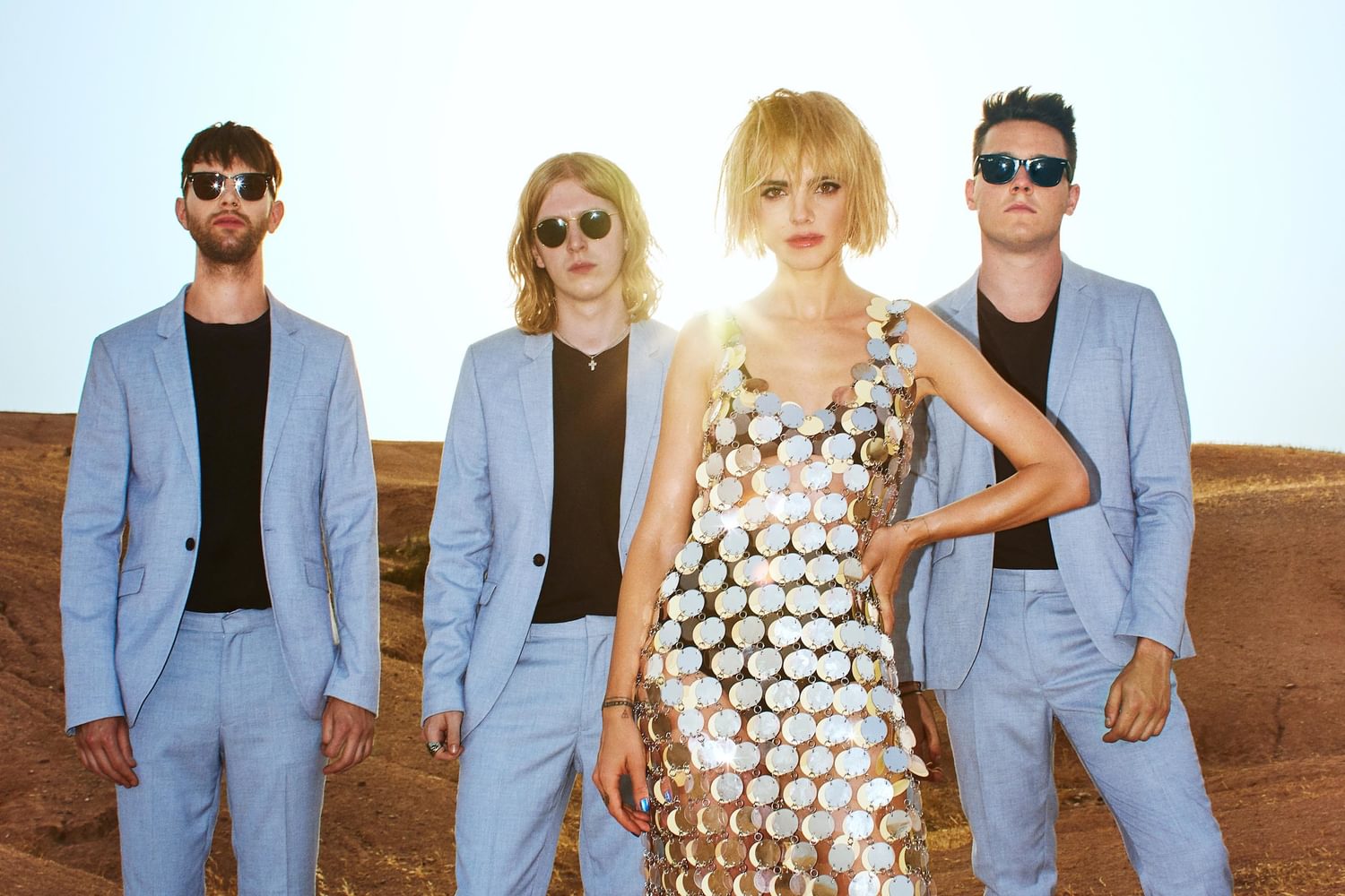 Anteros announce debut album ‘When We Land’