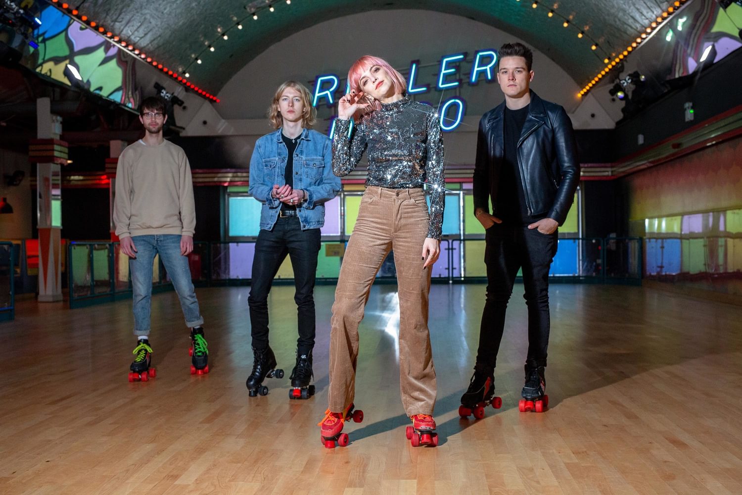 Anteros share new single 'Drive On'