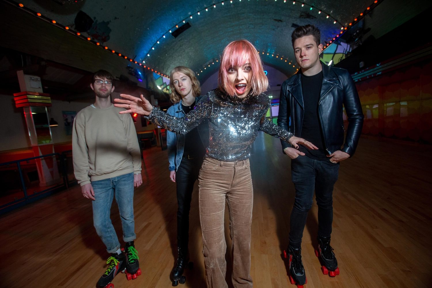 Class Of 2019: Anteros