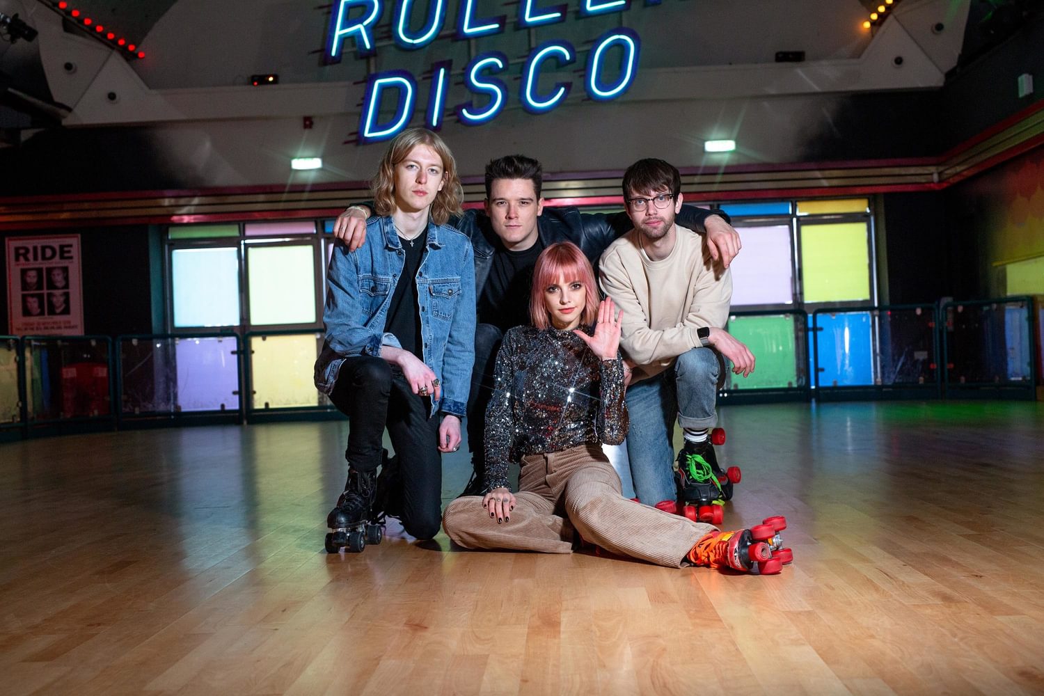 Class Of 2019: Anteros