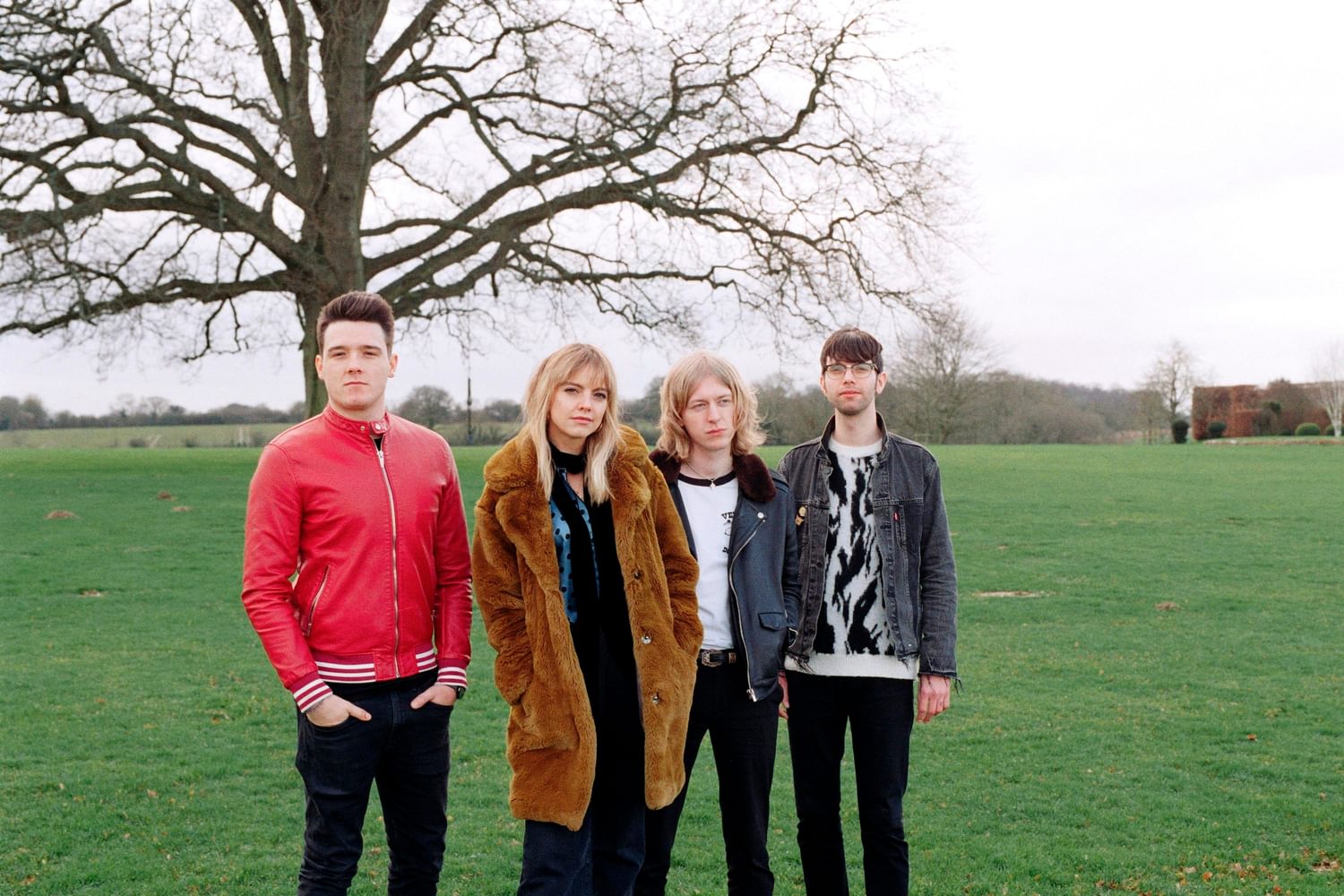 ​Anteros turn sorrow into something you can dance to​