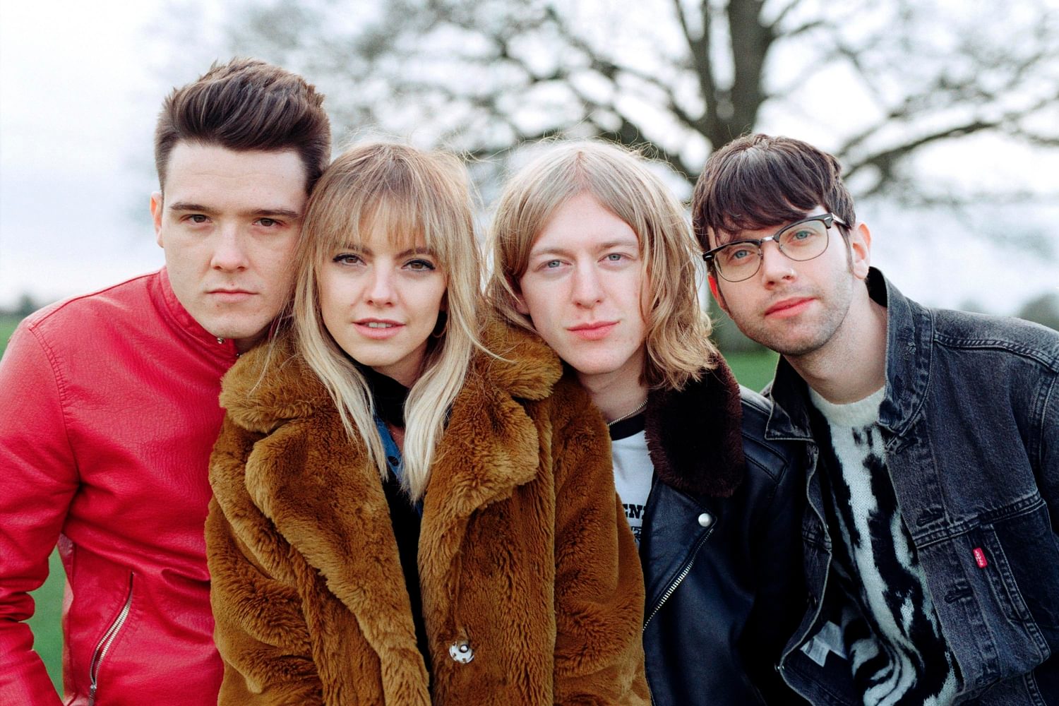 ​Anteros turn sorrow into something you can dance to​