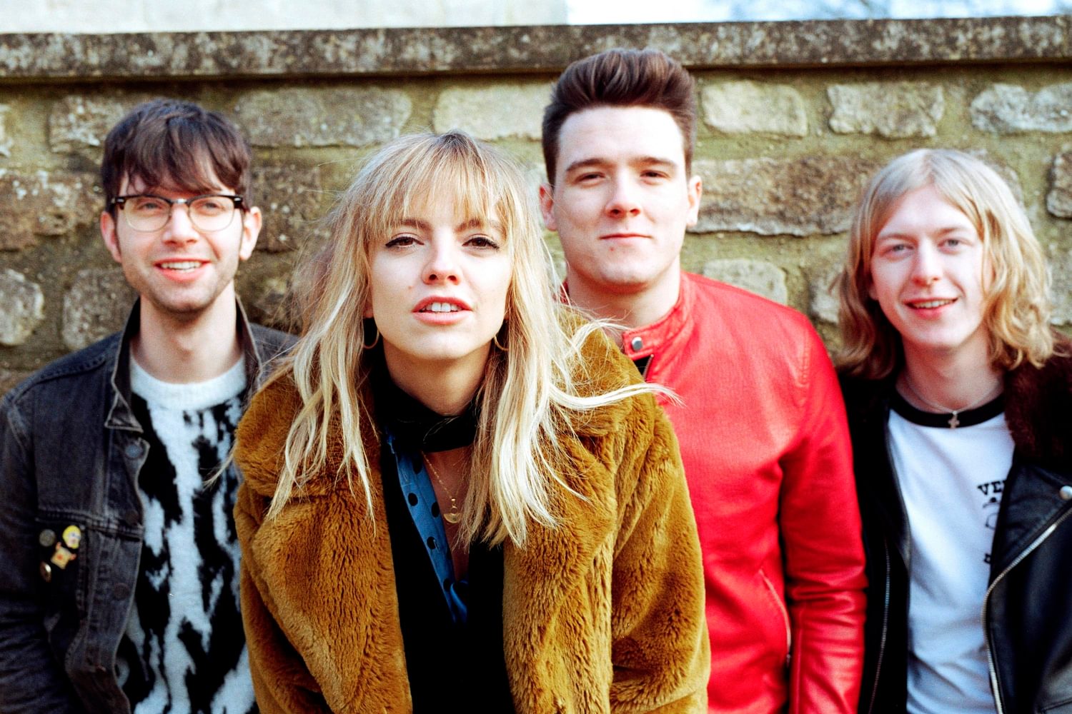 ​Anteros turn sorrow into something you can dance to​