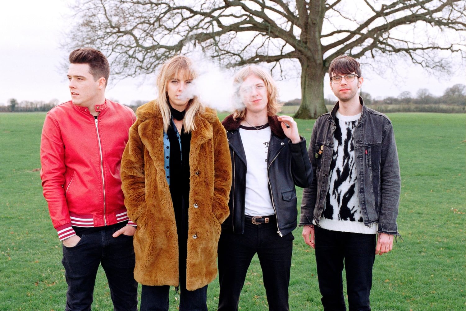 ​Anteros turn sorrow into something you can dance to​