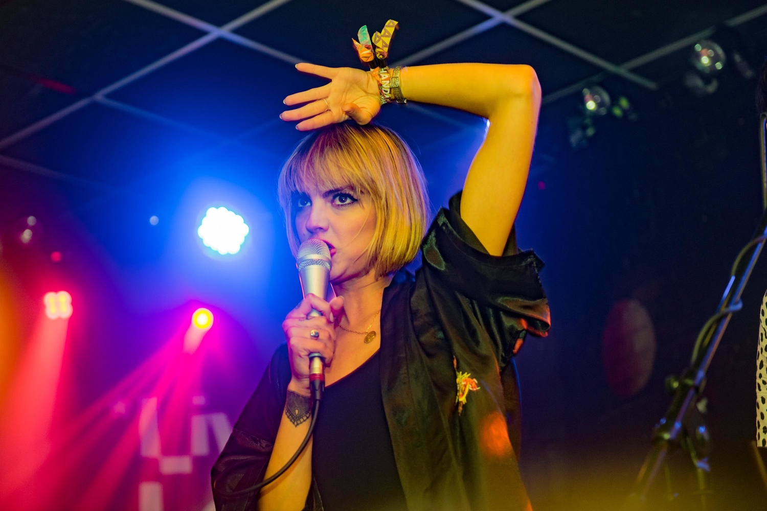 “We’re giving it everything we’ve got” - Anteros gear up for House of Vans at Bestival 2018