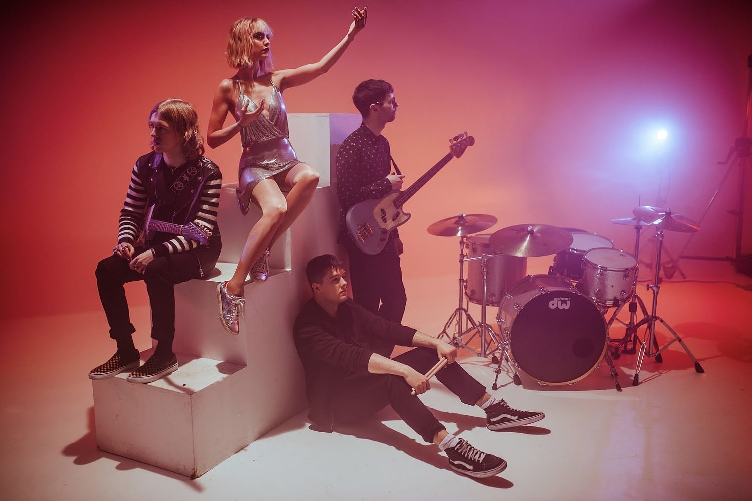 Anteros unveil new video for ‘Drive On’