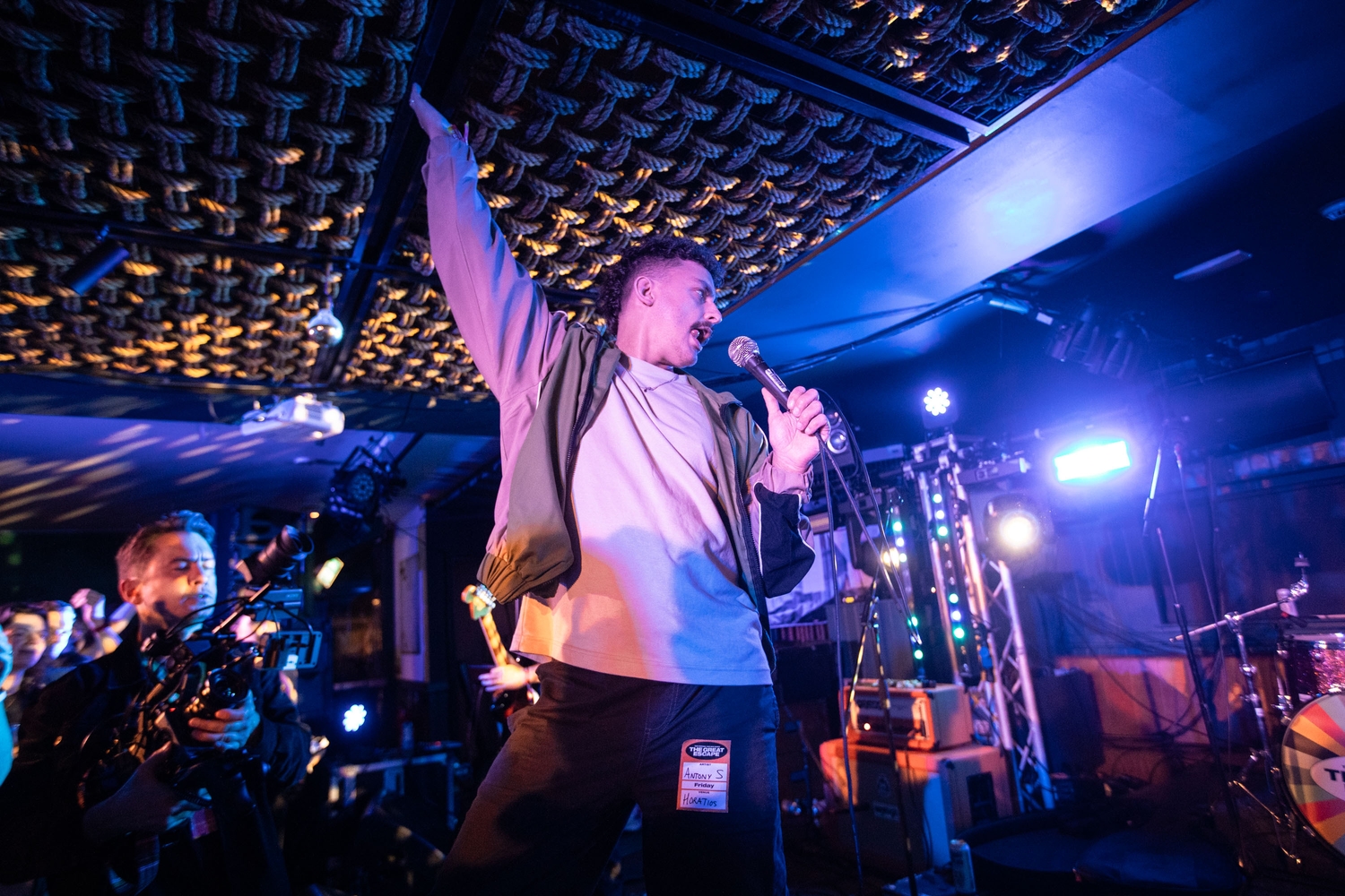 Highlights from across Brighton and The Great Escape 2024