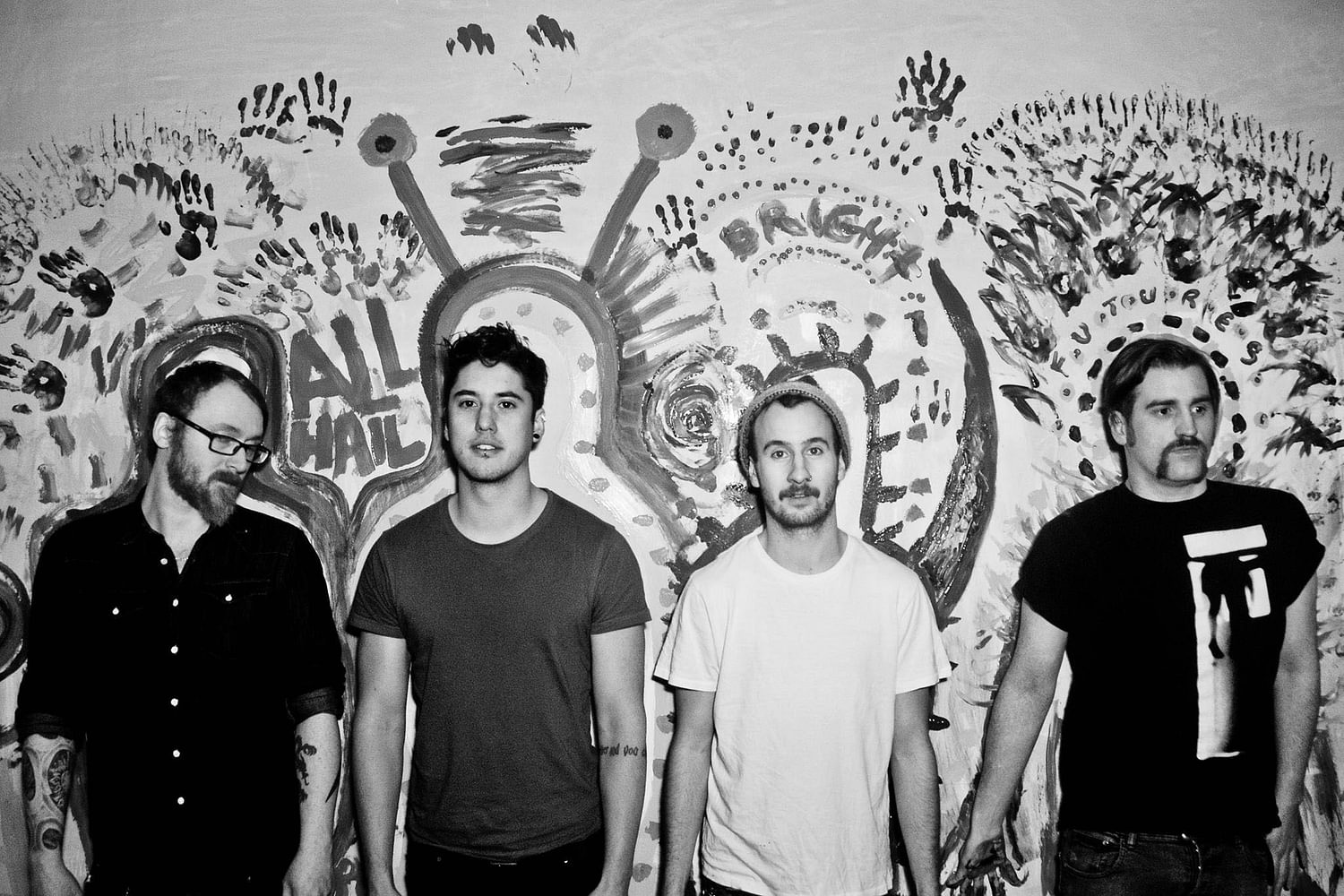 And So I Watch You From Afar announce new album