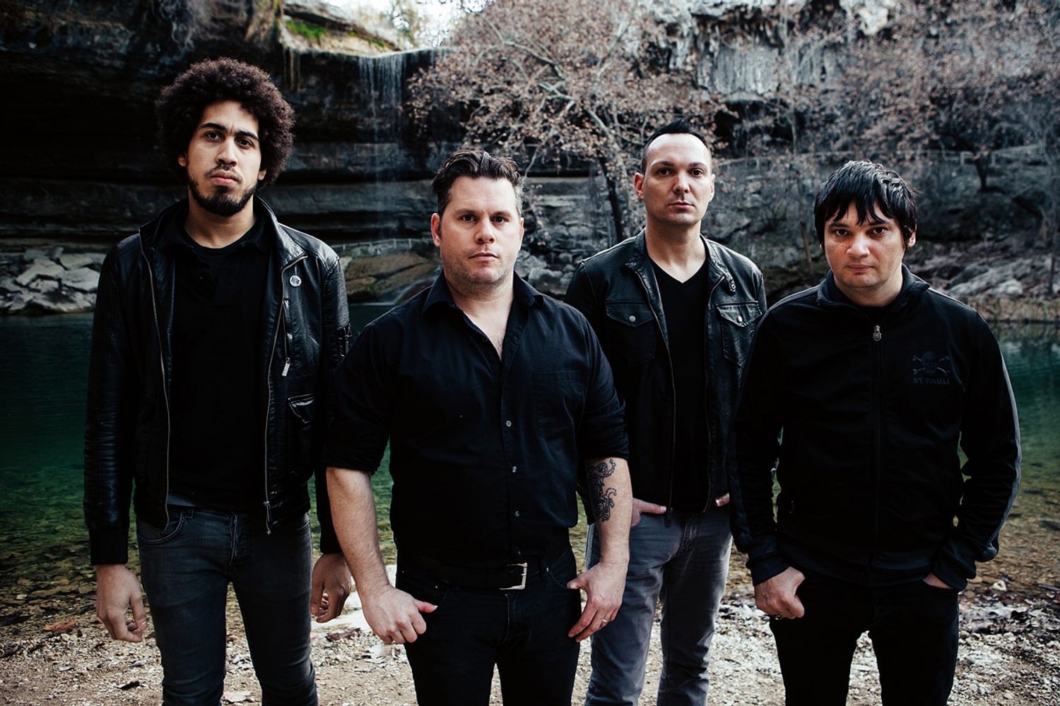 …And You Will Know Us By The Trail Of Dead unveil ‘The Ghost Within’