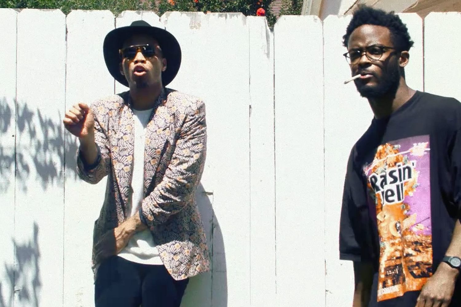 Anderson.Paak and Knxwledge are collaborating again on a new LP