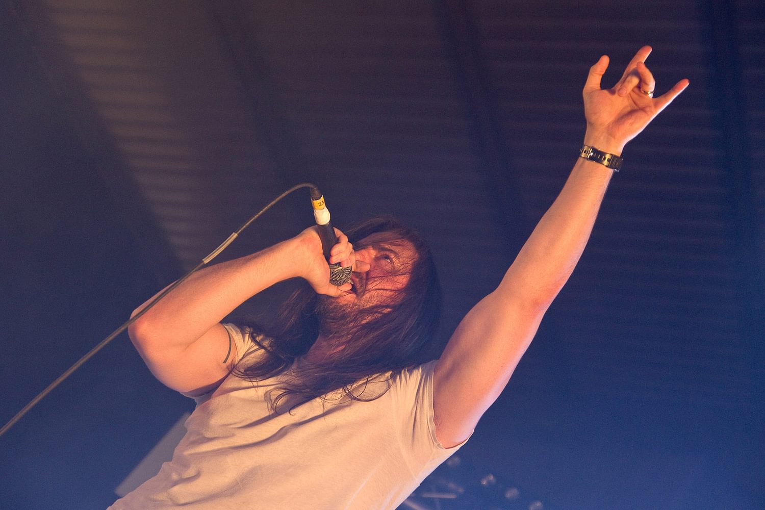 Andrew W.K. signs up for radio show on Glenn Beck’s network